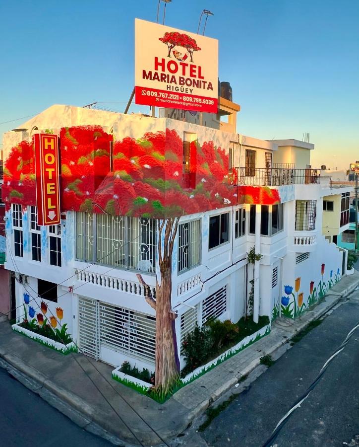 Hotel Maria Bonita Higueey Dış mekan fotoğraf