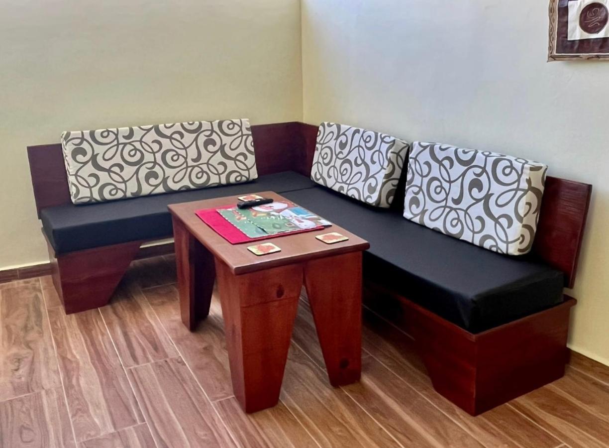 Hotel Maria Bonita Higueey Dış mekan fotoğraf