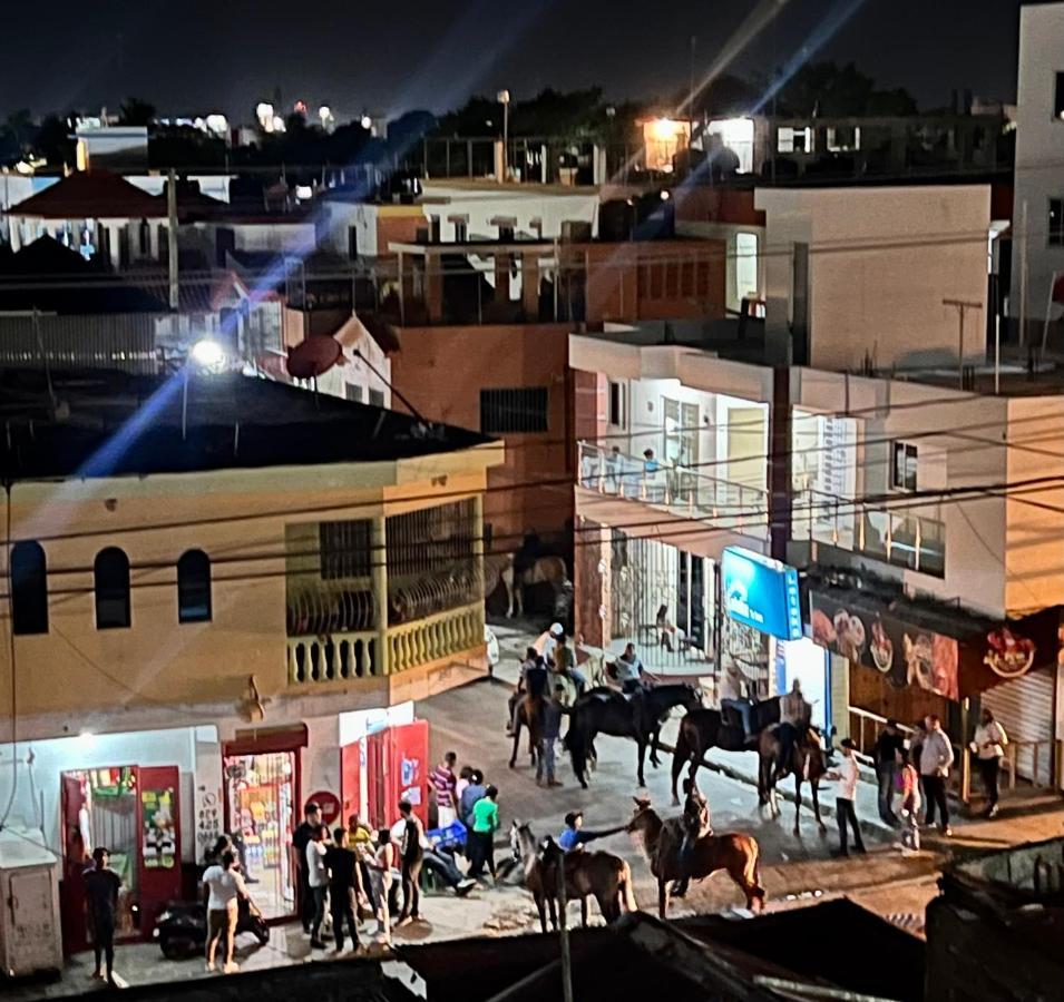 Hotel Maria Bonita Higueey Dış mekan fotoğraf