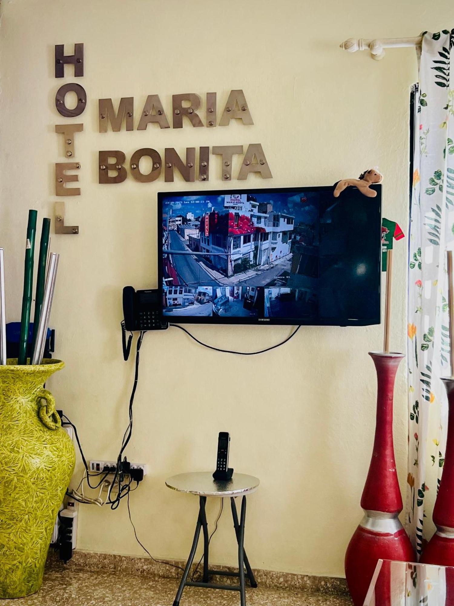 Hotel Maria Bonita Higueey Dış mekan fotoğraf