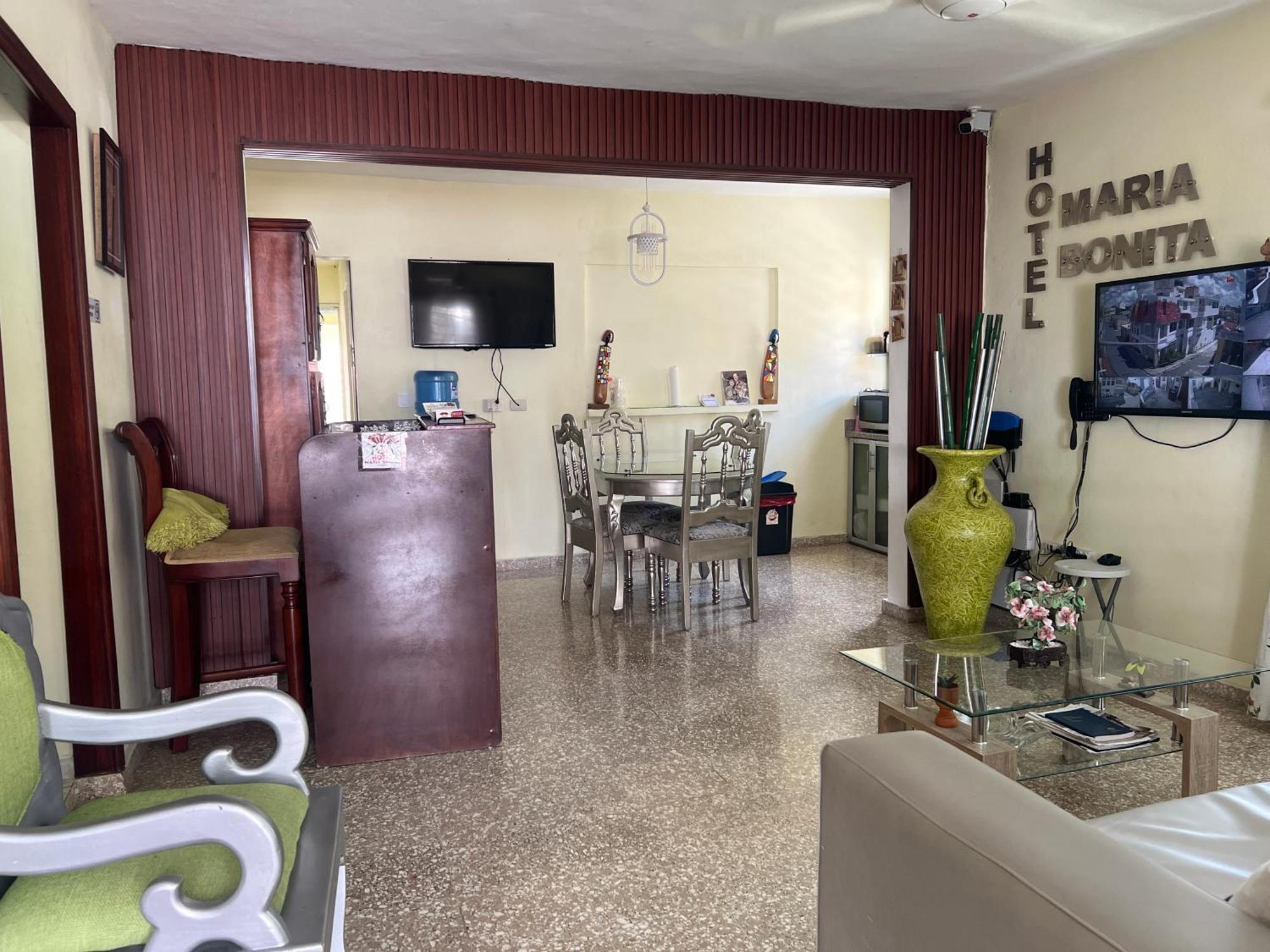 Hotel Maria Bonita Higueey Dış mekan fotoğraf