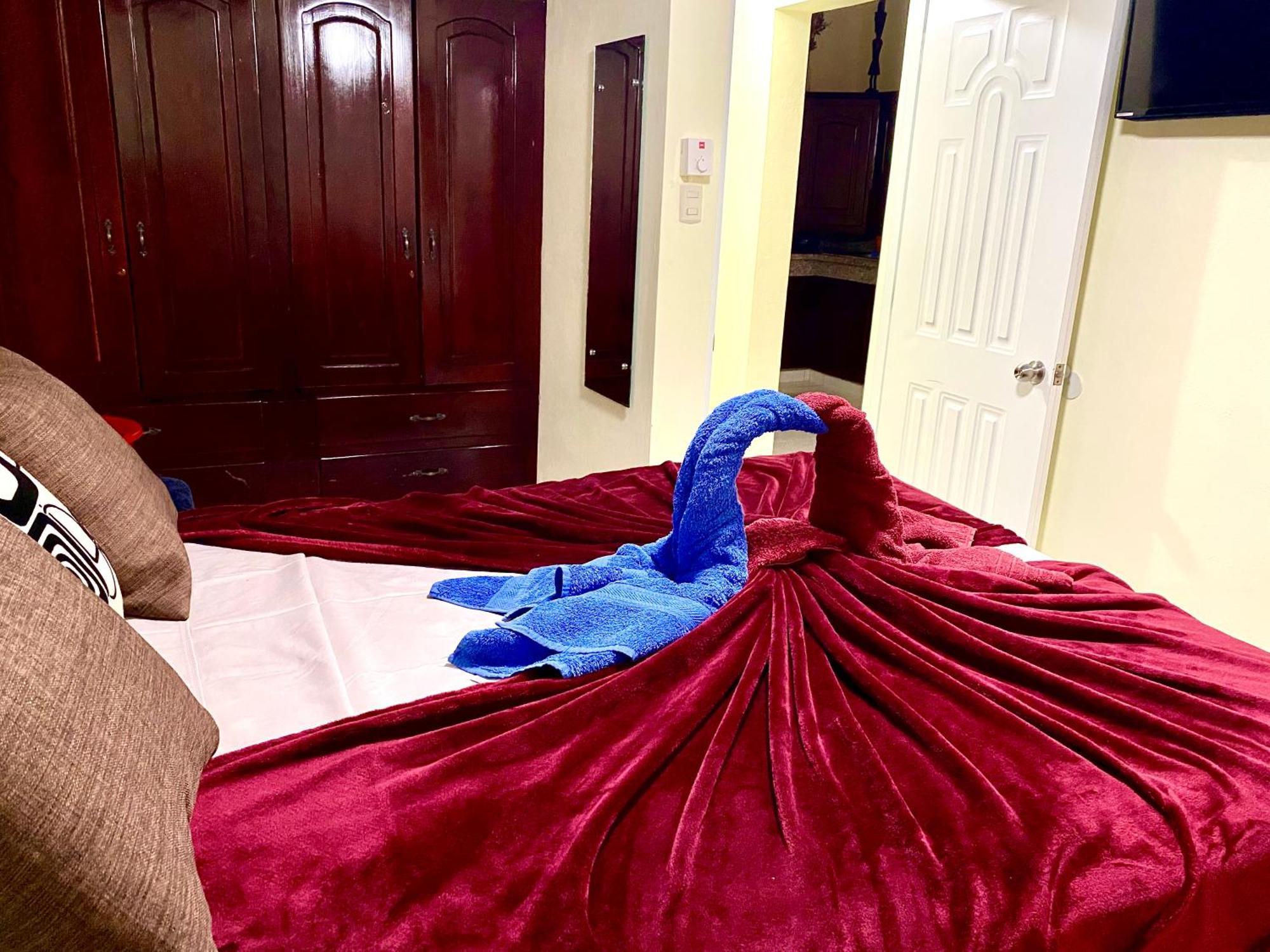 Hotel Maria Bonita Higueey Dış mekan fotoğraf
